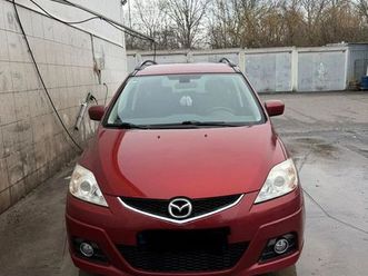 mazda 5 1.8 comfort comfort