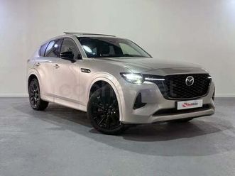mazda cx-60 eskyactiv phev awd homura