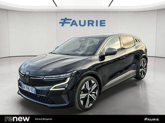 megane e-tech ev60 220 ch super charge iconic