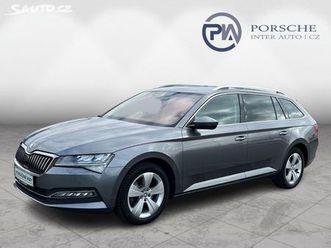 škoda superb combi 2.0 tdi dsg 110kw style