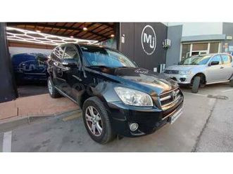 toyota rav4 2.2 d4d executive 4x2
