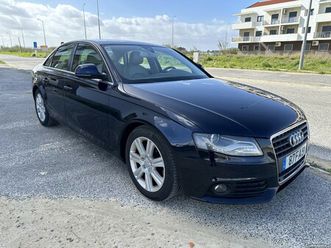audi a4 2.7 v6 janeiro/08