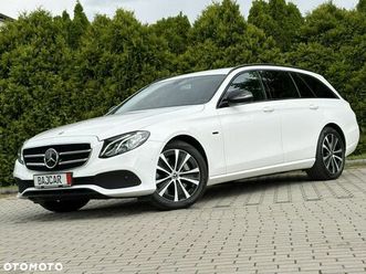 mercedes-benz klasa e 300 de exclusive