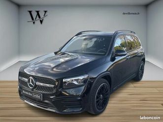 mercedes glb 200 d amg line