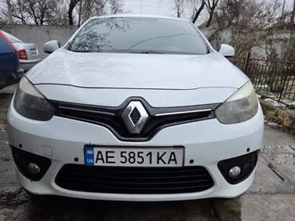 renault fluence 2013