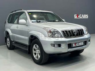 toyota land cruiser 3.0 d4d vx
