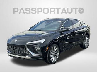 used 2024 buick envista avenir