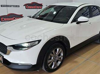 mazda cx-30 eskyactivg 2.0 2wd evolution