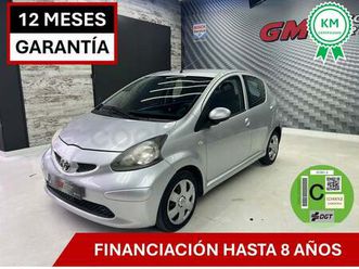 toyota aygo 1.0 vvti aygo