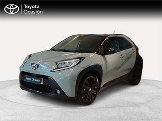 toyota aygo x cross 1.0 vvti jbl limited cvt