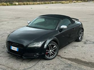 audi tt s line 2.0 tfsi 200cv
