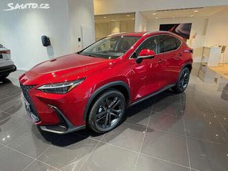 lexus nx 350h prestige 4x4
