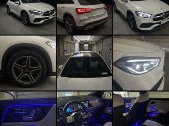 mercedes gla allestimento amg