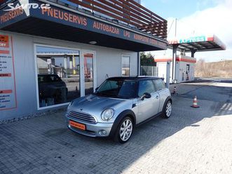 mini cooper 1.6i 88 kw klima, esp