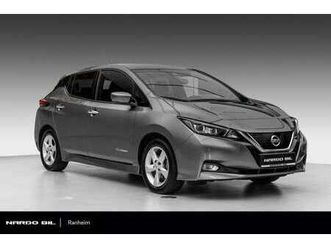 40kwh/acenta/keyless/adaptive/rattvarme