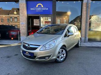 1.3 cdti first hand i full carnet i clim i