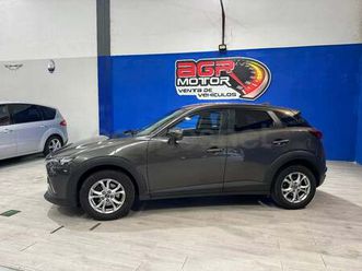 mazda cx-3 2.0 g 2wd at evolution