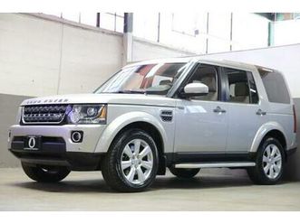 used 2016 land rover lr4 base