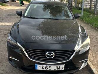 mazda mazda6 2.2 de style