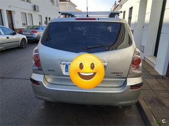 toyota corolla verso 2.0 d4d luna