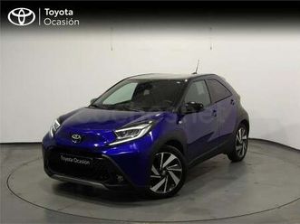 toyota aygo x cross 1.0 vvti like