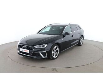 audi a4 avant 35 tdi s line s tronic