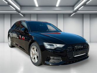 avant 50 tfsi e quattro sport standheizung