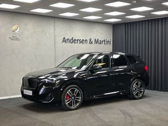bmw ix1 xdrive30 el m-sport 4x4 313hk 5d aut. - 389.800 kr