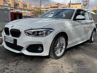 bmw 116 116d 5p. msport perfetta