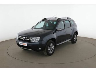 dacia duster 1.2 tce prestige 4x4