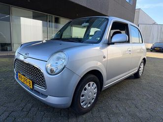 daihatsu trevis - 1.0 airco bj 7-2009 apk 2-2027