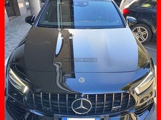 classe a45 amg s full optional/permute/rate +iva22