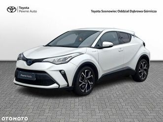 toyota c-hr 1.8 hybrid style