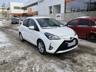 1,5 dual vvt-i active 5ov ** juuri tullut! **