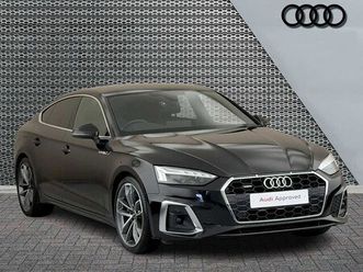 audi a5 sportback s line 40 tdi quattro s tronic