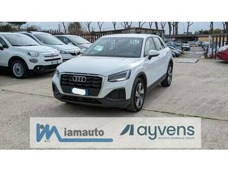 audi q2 30 tdi admired s-tronic 2.0cc 116cv