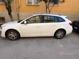 chevrolet cruze sw 1.7d 136cv cambio manuale