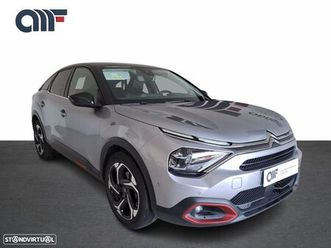 citroën c4 x 1.5 bluehdi shine pack eat8