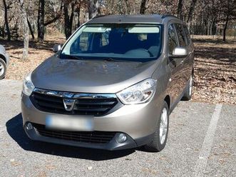 dacia lodgy 1.5 dci 110cv