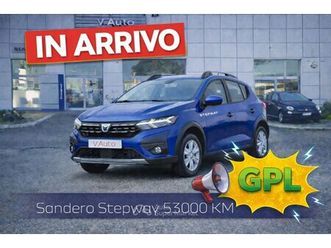 stepway 1.0 tce gpl expression