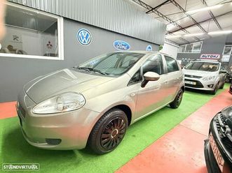 fiat punto 1.4 16v emotion