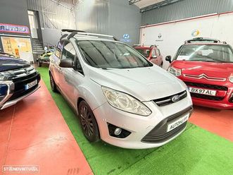 ford c-max 1.6 tdci trend s/s