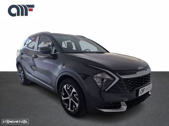 kia sportage 1.6 t-gdi drive