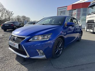 200h f sport | hybride | distri a chaine | garantie 6 mois