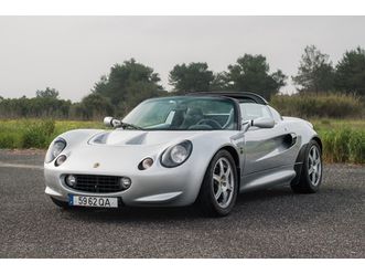 2000 lotus elise s1