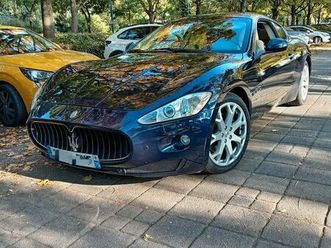 maserati granturismo année 2008 405 chx 87000km