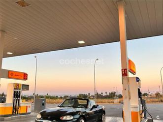 mazda mx5 1.6 16v touring