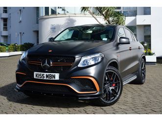 2015 mercedes-amg (w166) gle63 s