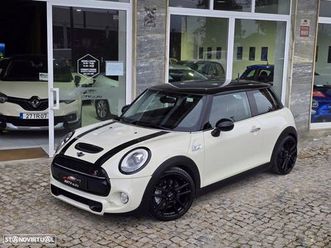 mini 3 portas cooper s