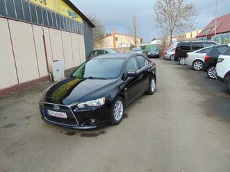 mitsubishi lancer sportback xtra cleartec